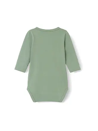NAME IT | Body cache-cœur pour bébé NBMNEDRICK | grün